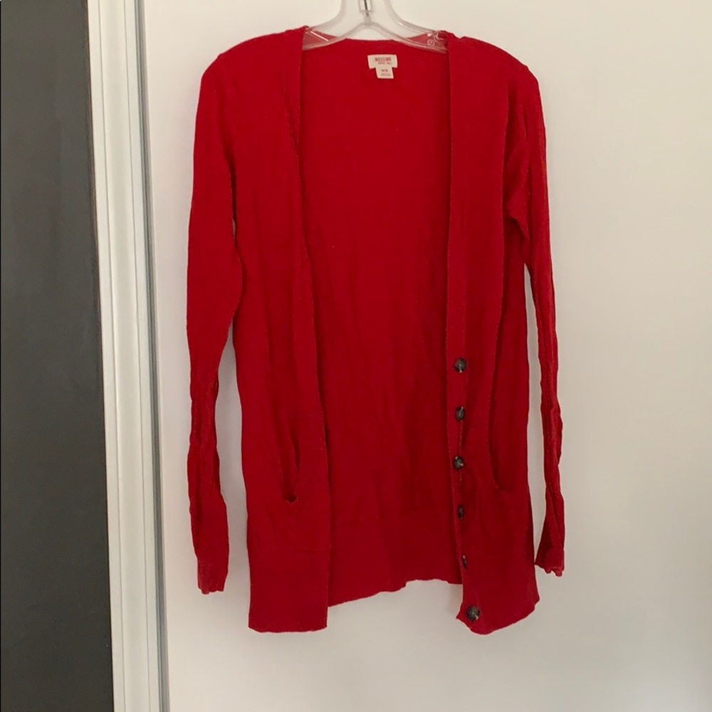 Mossimo Cardigan
